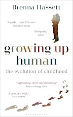 Growing Up Human cover