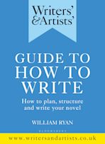 Writers' & Artists' Guide to How to Write cover