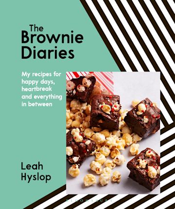 The Brownie Diaries cover