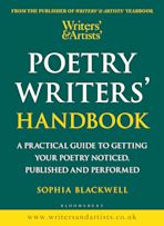 Poetry Writers' Handbook cover