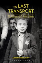 The Last Transport cover