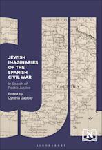 Jewish Imaginaries of the Spanish Civil War cover