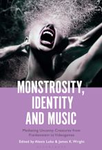 Monstrosity, Identity and Music cover
