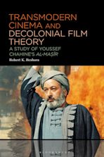 Transmodern Cinema and Decolonial Film Theory cover