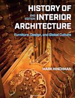 History of Interior Architecture cover