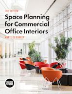 Space Planning for Commercial Office Interiors cover