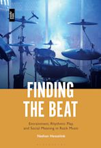 Finding the Beat cover
