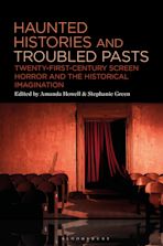 Haunted Histories and Troubled Pasts cover