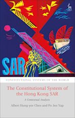 The Constitutional System of the Hong Kong SAR cover