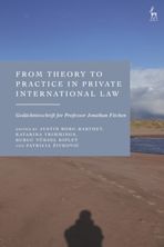 From Theory to Practice in Private International Law cover