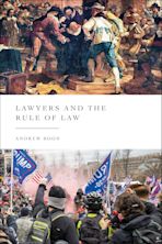 Lawyers and the Rule of Law cover