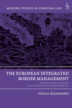 The European Integrated Border Management cover