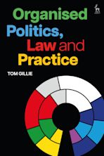 Organised Politics, Law and Practice cover