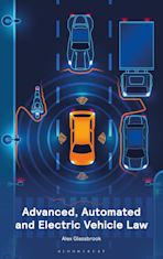 Advanced, Automated and Electric Vehicle Law cover