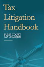 Tax Litigation Handbook cover