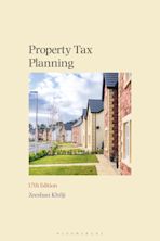 Property Tax Planning cover