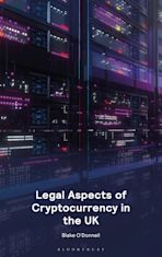 Legal Aspects of Cryptocurrency in the UK cover