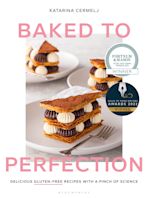 Baked to Perfection cover