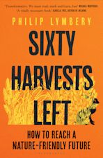 Sixty Harvests Left cover