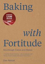 Baking with Fortitude cover