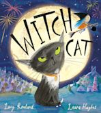 Witch Cat cover