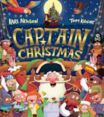 Captain Christmas cover