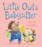 Little Owl's Babysitter cover