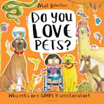 Do You Love Pets? cover