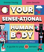 Your SENSE-ational Human Body cover