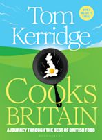Tom Kerridge Cooks Britain cover