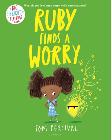 Ruby Finds a Worry cover