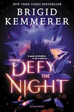 Defy the Night cover