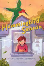Hummingbird Season cover