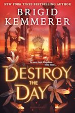 Destroy the Day cover