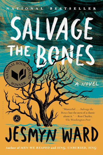 Salvage the Bones cover