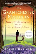 Sidney Chambers and The Persistence of Love cover