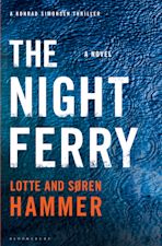 The Night Ferry cover