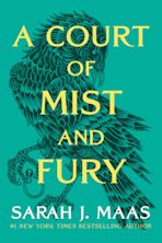 A Court of Mist and Fury cover