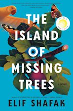 The Island of Missing Trees cover