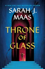 Throne of Glass cover