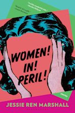 Women! In! Peril! cover
