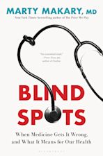 Blind Spots cover