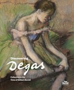 Discovering Degas cover