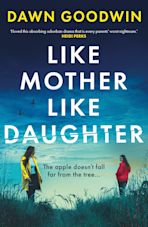 Like Mother, Like Daughter cover