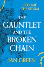 The Gauntlet and the Broken Chain cover