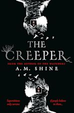 The Creeper cover
