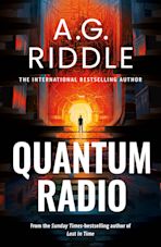 Quantum Radio cover