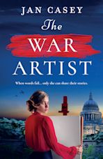 The War Artist cover