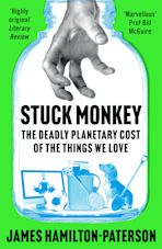 Stuck Monkey cover