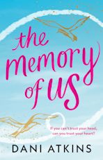 The Memory of Us cover